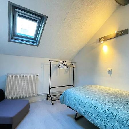 Reims - Duplex Au Coeur Du Quartier Saint-Remi Apartment Ngoại thất bức ảnh