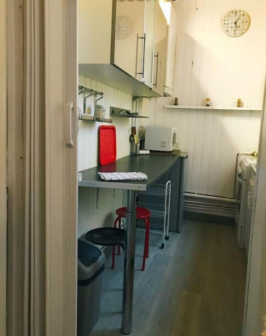 Reims - Duplex Au Coeur Du Quartier Saint-Remi Apartment Ngoại thất bức ảnh