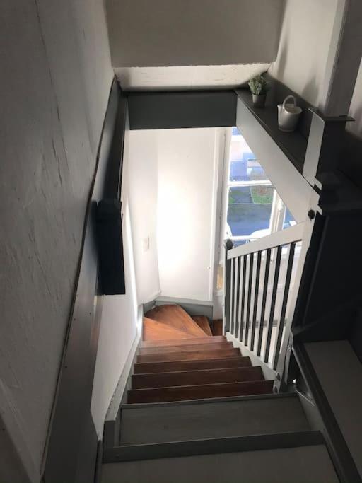 Reims - Duplex Au Coeur Du Quartier Saint-Remi Apartment Ngoại thất bức ảnh