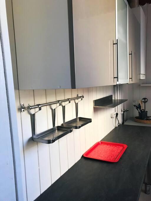 Reims - Duplex Au Coeur Du Quartier Saint-Remi Apartment Ngoại thất bức ảnh