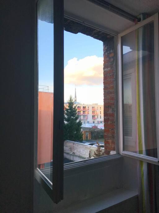 Reims - Duplex Au Coeur Du Quartier Saint-Remi Apartment Ngoại thất bức ảnh