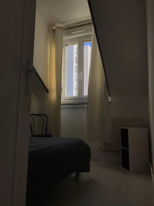 Reims - Duplex Au Coeur Du Quartier Saint-Remi Apartment Ngoại thất bức ảnh